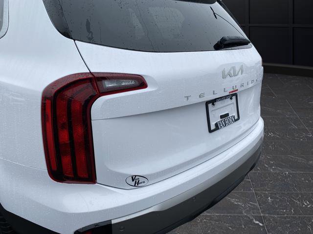 New 2025 Kia Telluride LX image 38
