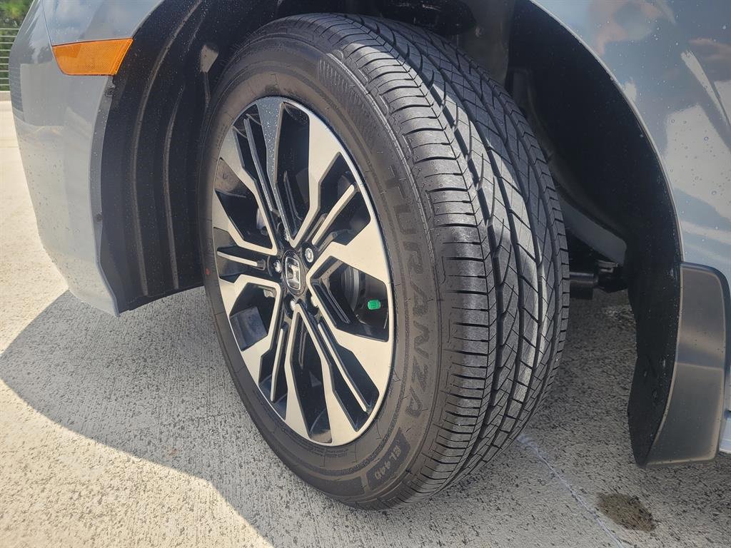 New 2026 Honda Odyssey Elite image 9