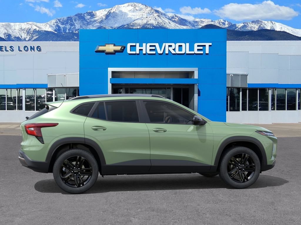 New 2026 Chevrolet Trax ACTIV FWD image 5