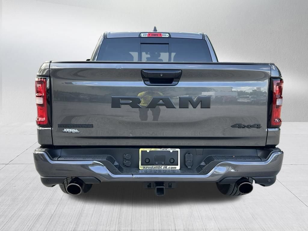 Used 2025 RAM 1500 Big Horn AWD/4WD image 5