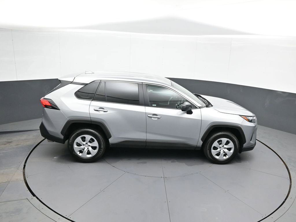 Certified 2025 Toyota RAV4 LE image 36