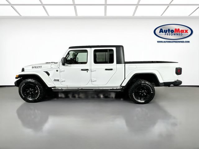 Used 2022 Jeep Gladiator Sport AWD/4WD image 8