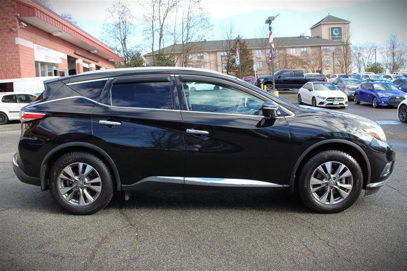 Used 2015 Nissan Murano SL w/ Cargo Package image 6