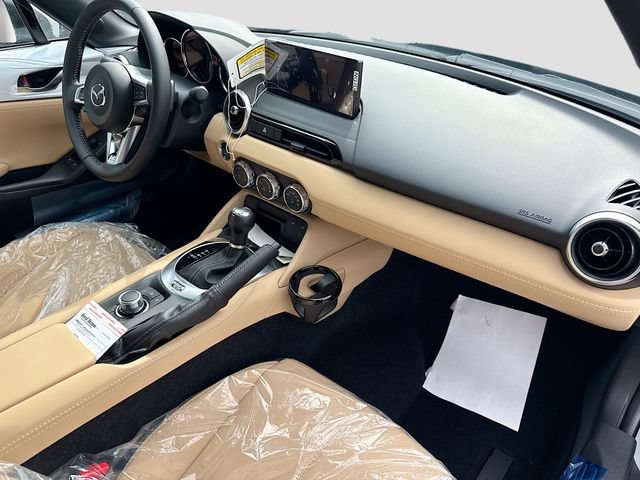 New 2026 MAZDA MX-5 Miata Grand Touring w/ Weather Package RWD image 28