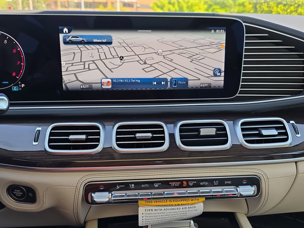 New 2026 Mercedes-Benz GLE 450 4MATIC image 23