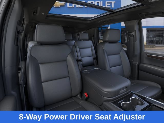 New 2026 Chevrolet Tahoe LT w/ Comfort Package AWD/4WD image 17