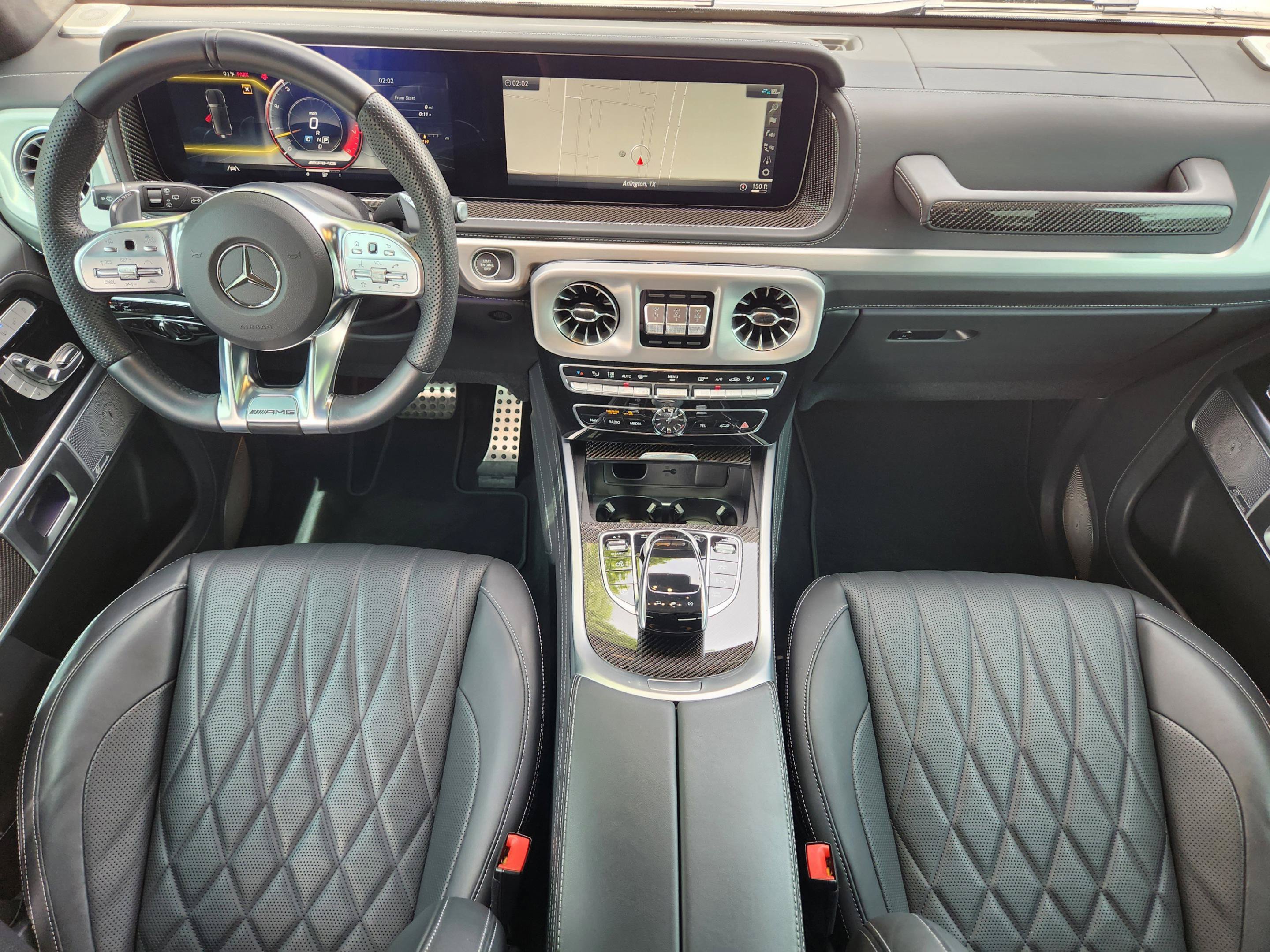 Certified 2023 Mercedes-Benz G 63 AMG 4MATIC image 19