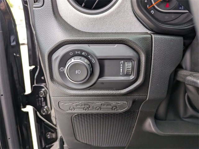 New 2025 Jeep Wrangler Sport S image 15