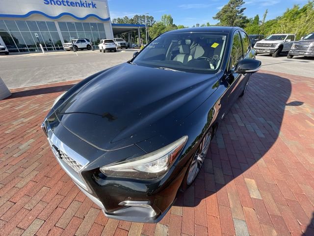 Used 2018 INFINITI Q50 Sport w/ Proactive Package image 6