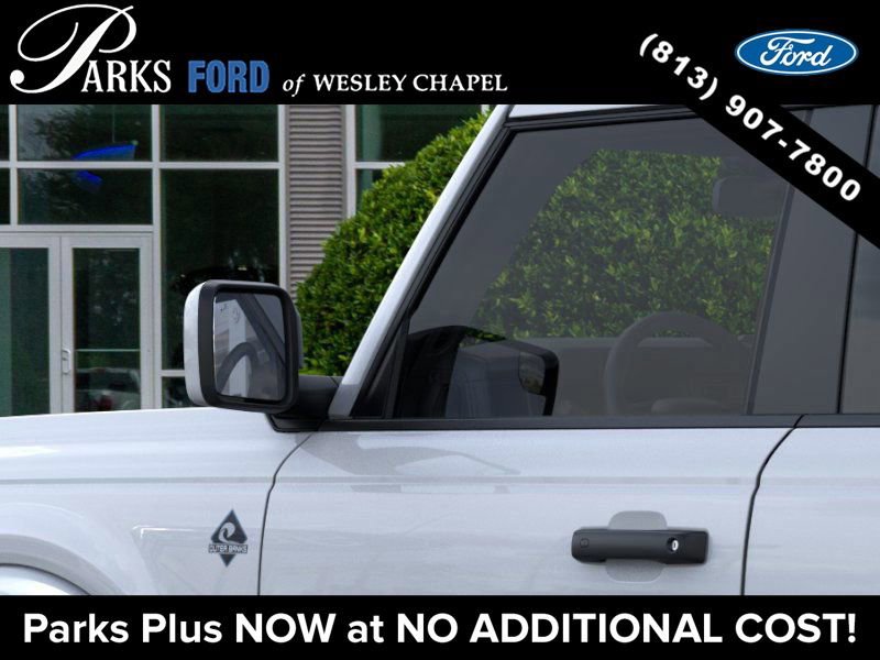 New 2026 Ford Bronco Outer Banks image 22