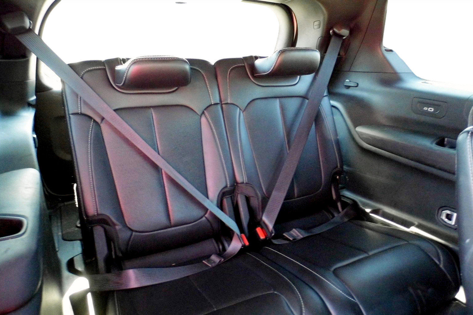 Used 2024 Jeep Grand Cherokee L Limited w/ Luxury Tech Group II image 28