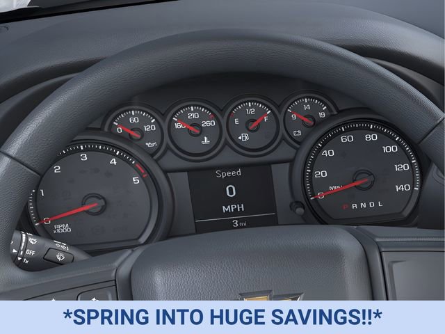 New 2025 Chevrolet Silverado 3500 W/T w/ WT Convenience Package image 18