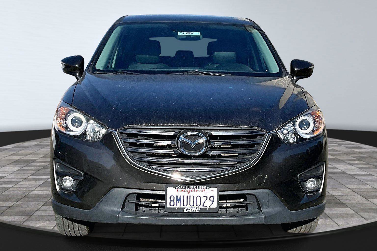 Used 2016 MAZDA CX-5 Grand Touring image 3