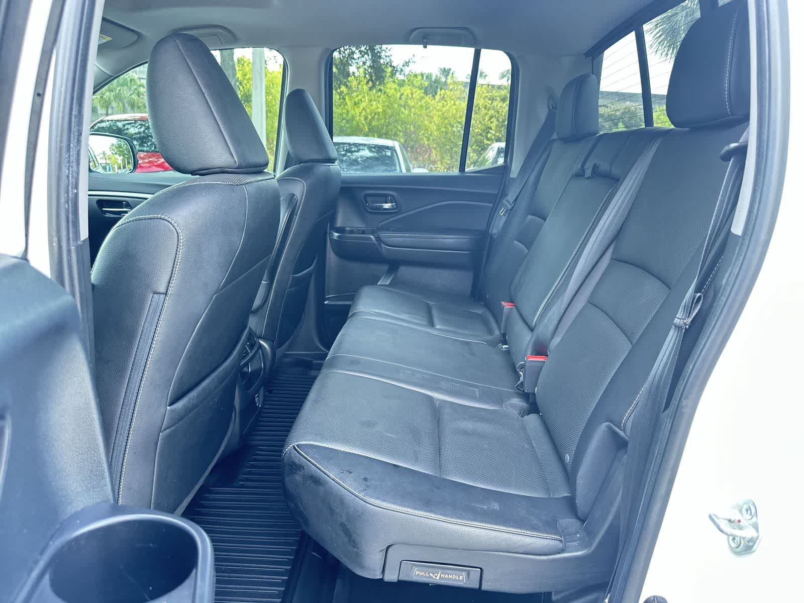 Used 2022 Honda Ridgeline RTL-E image 15