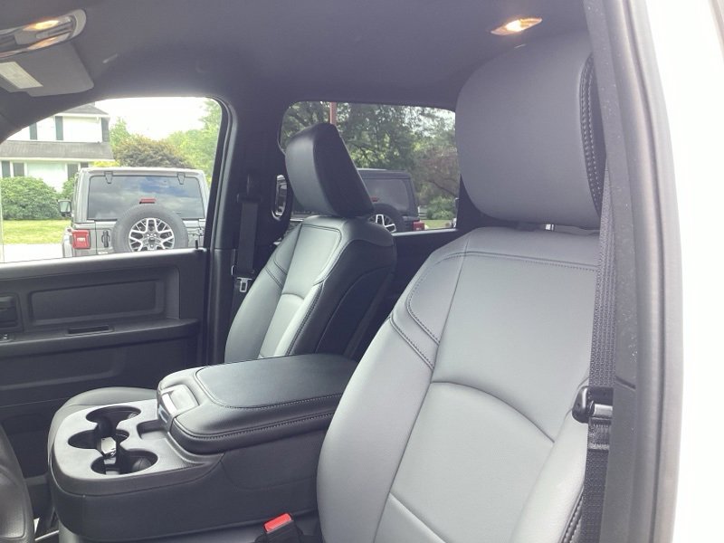 New 2026 RAM 2500 Tradesman image 23