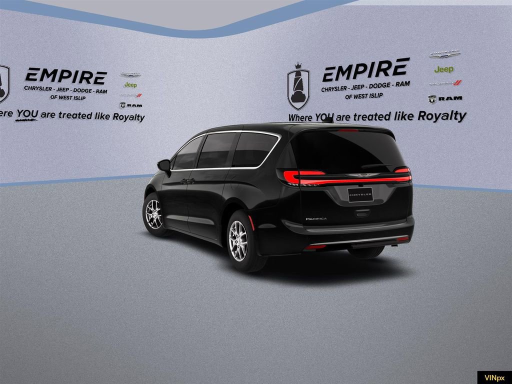 New 2026 Chrysler Pacifica Select image 6