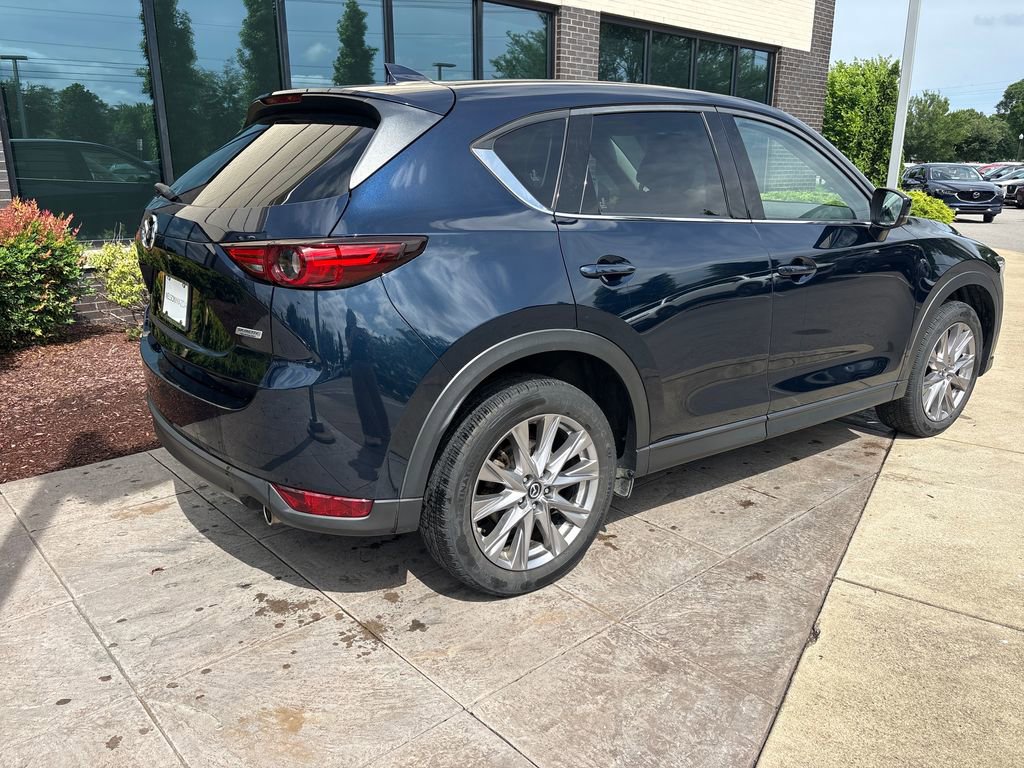Used 2019 MAZDA CX-5 Grand Touring AWD/4WD image 3
