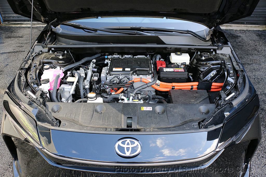 Used 2025 Toyota bZ4X AWD w/ Weather Package image 14