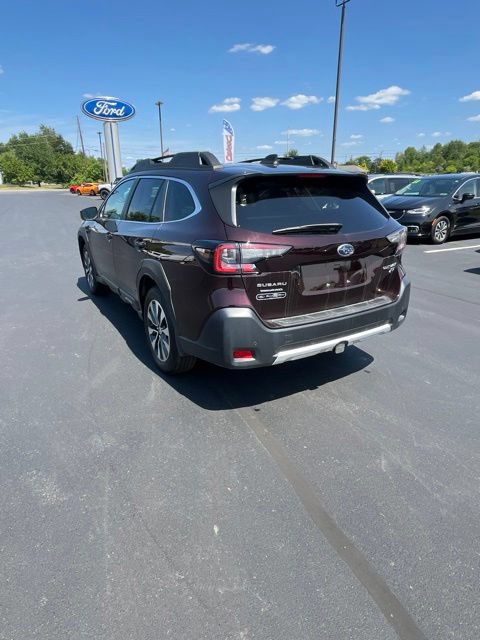 Used 2024 Subaru Outback Limited XT AWD/4WD image 5