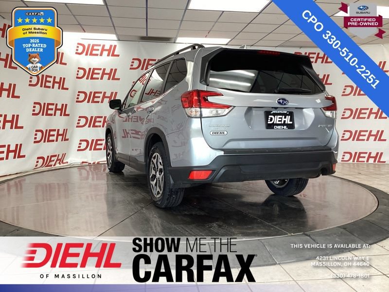 Used 2023 Subaru Forester Premium AWD/4WD image 7