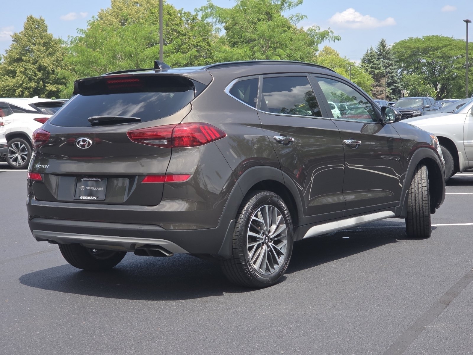Used 2020 Hyundai Tucson Ultimate FWD image 22