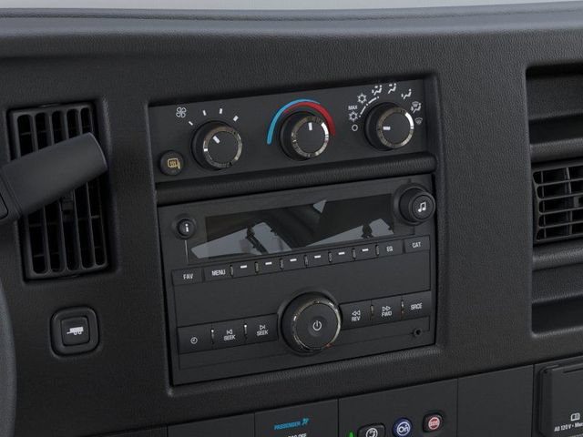 New 2026 Chevrolet Express 2500 w/ Driver Convenience Package RWD image 20