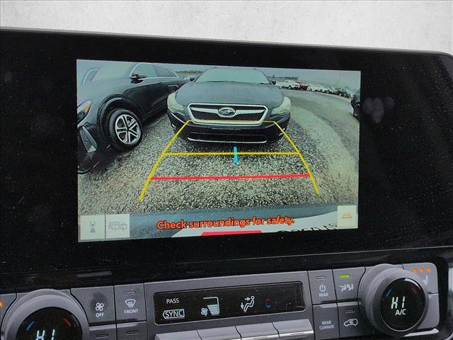 Certified 2025 Toyota Grand Highlander AWD image 14