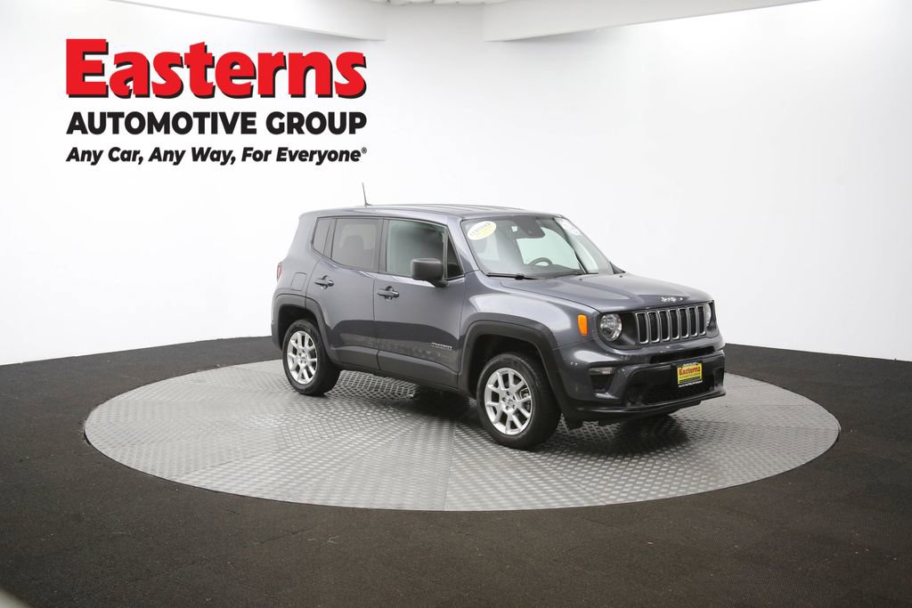 Used 2023 Jeep Renegade Latitude image 48