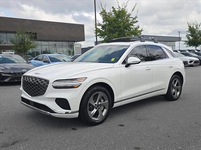 Used 2026 Genesis GV70 2.5T Advanced AWD/4WD image 7
