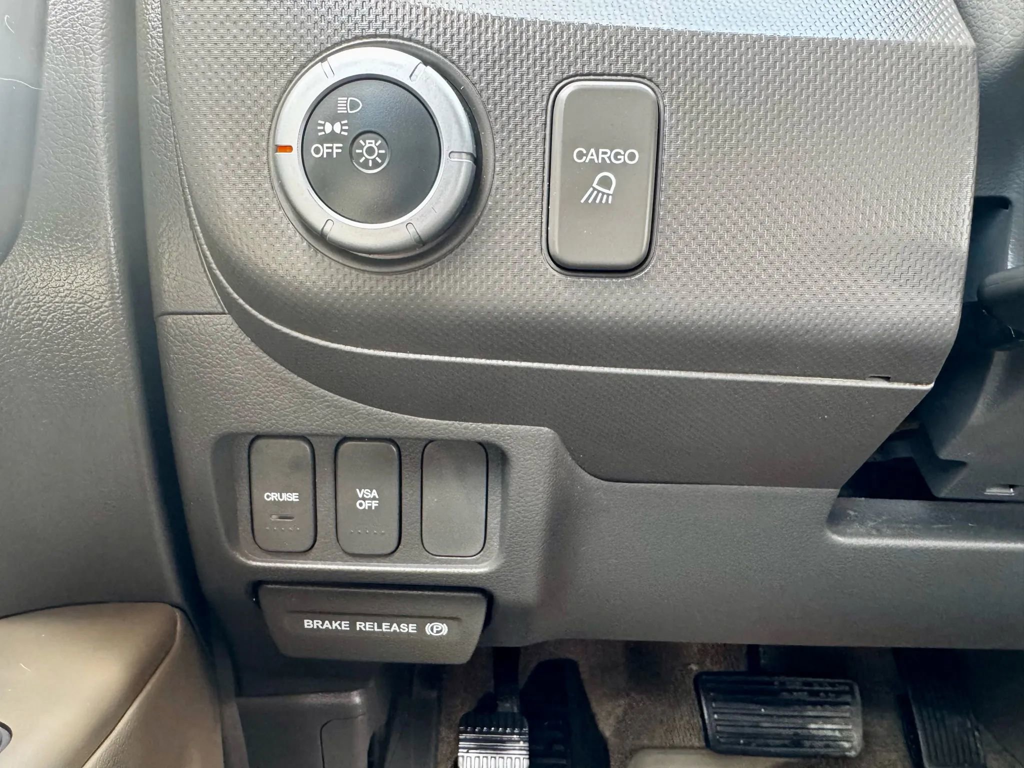 Used 2006 Honda Ridgeline RTL image 17