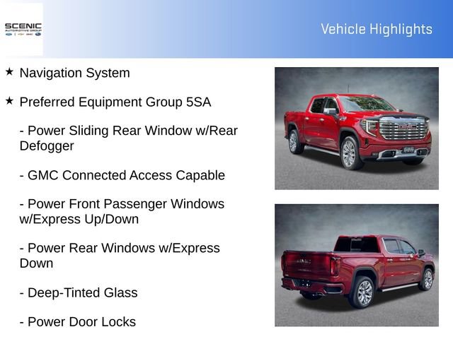 Used 2024 GMC Sierra 1500 Denali w/ Denali Reserve Package image 5