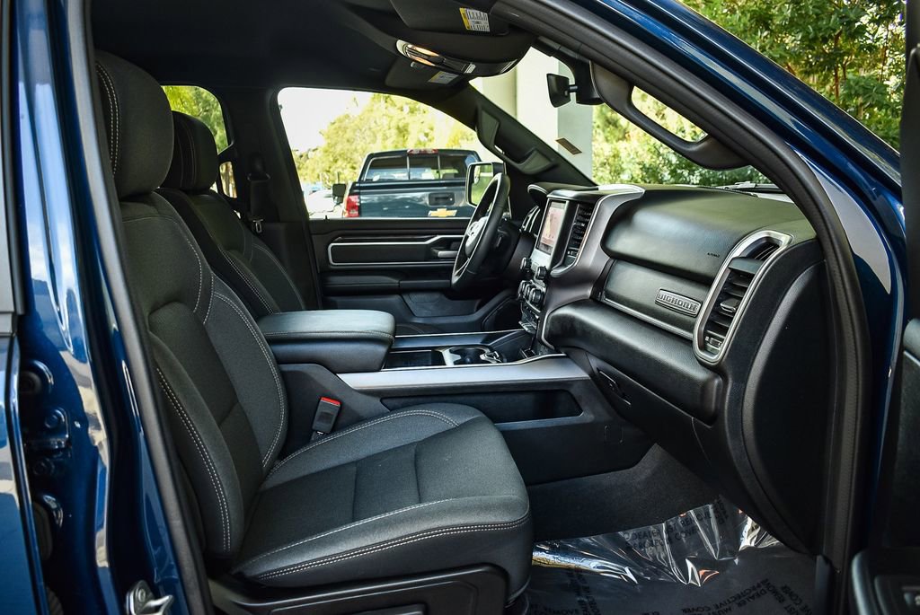 Used 2022 RAM 1500 Big Horn image 16