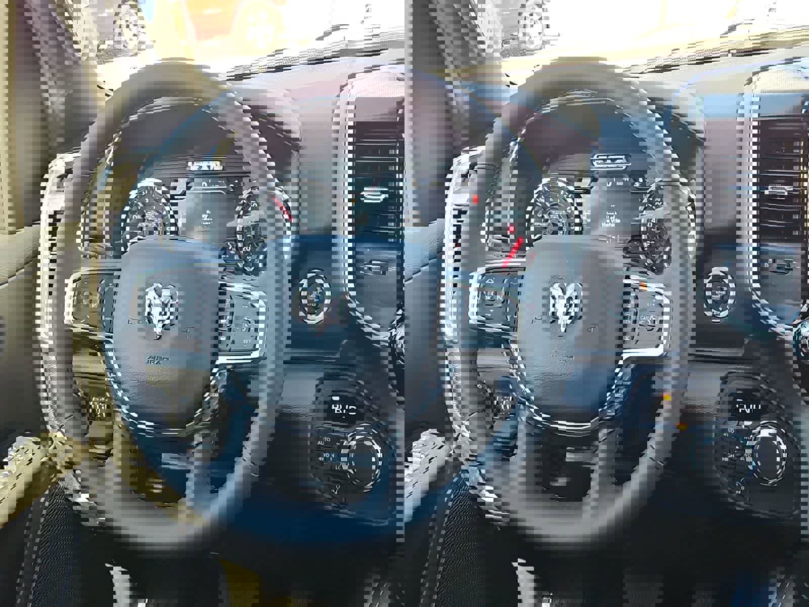 New 2026 RAM 1500 Big Horn image 22