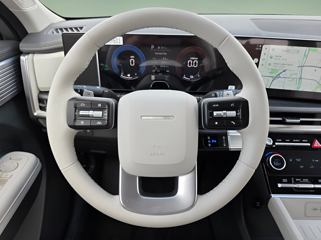 New 2026 Hyundai Santa Fe SEL AWD/4WD image 16