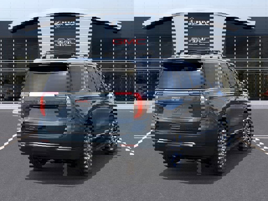 New 2026 GMC Yukon Elevation w/ LPO, Floor Liner Package image 4