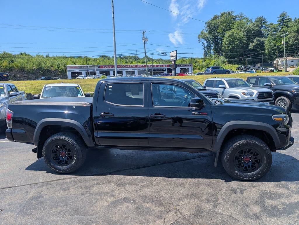 Used 2019 Toyota Tacoma TRD Pro AWD/4WD image 9