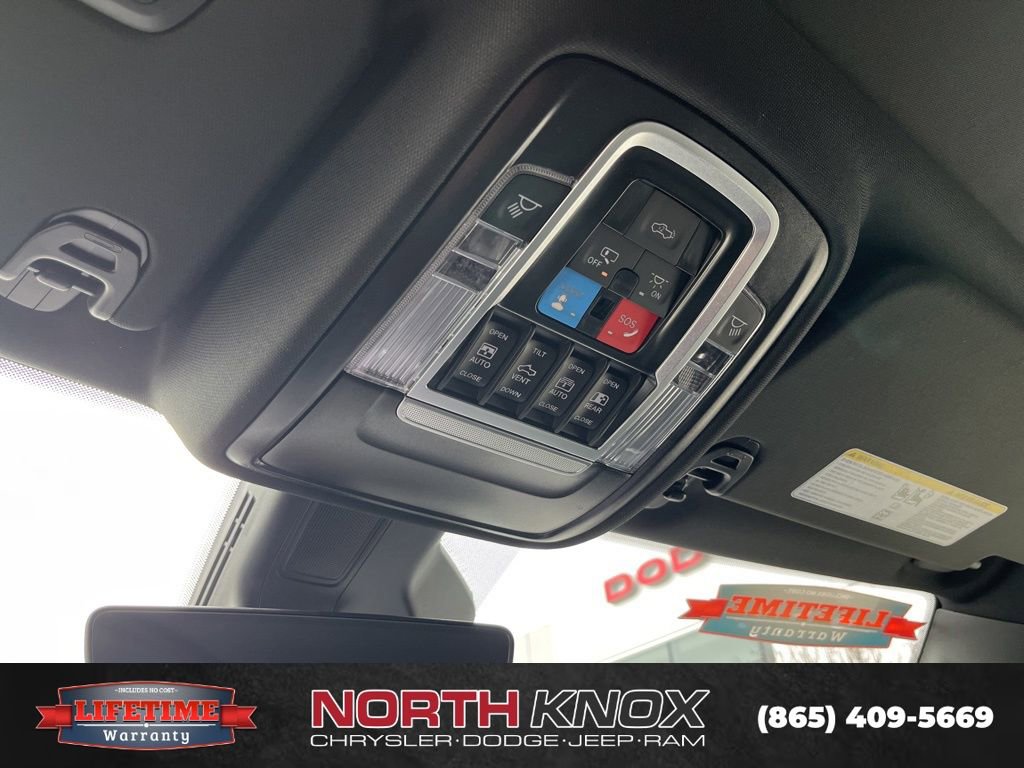 New 2026 RAM 1500 Rebel w/ G/T Package image 12