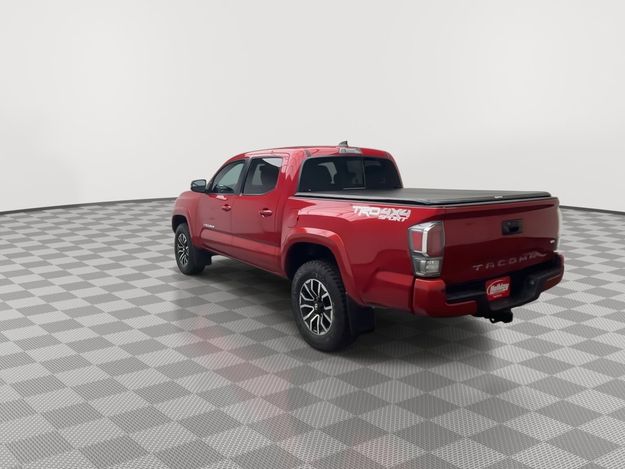 Used 2020 Toyota Tacoma TRD Sport w/ TRD Premium Sport Package image 41