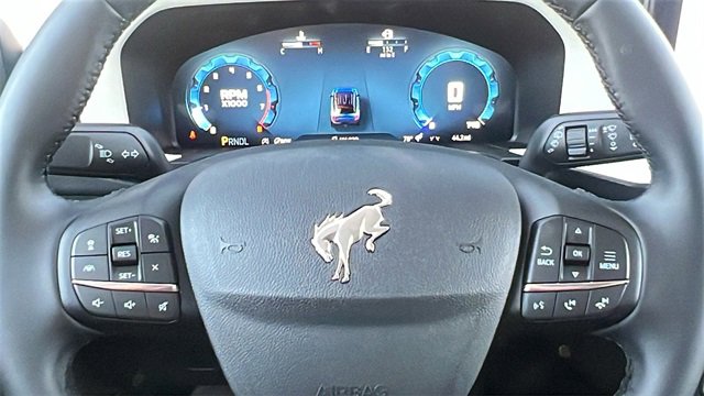 New 2025 Ford Bronco Sport Heritage w/ Convenience Package image 29