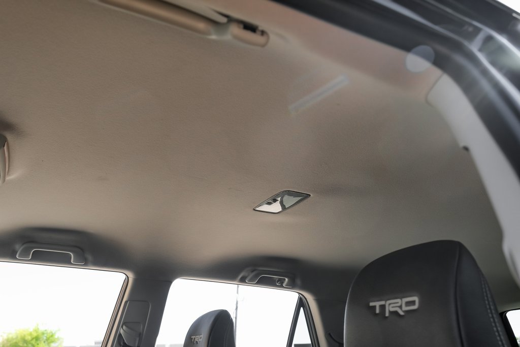 Used 2024 Toyota 4Runner TRD Sport w/ Technology Package image 29
