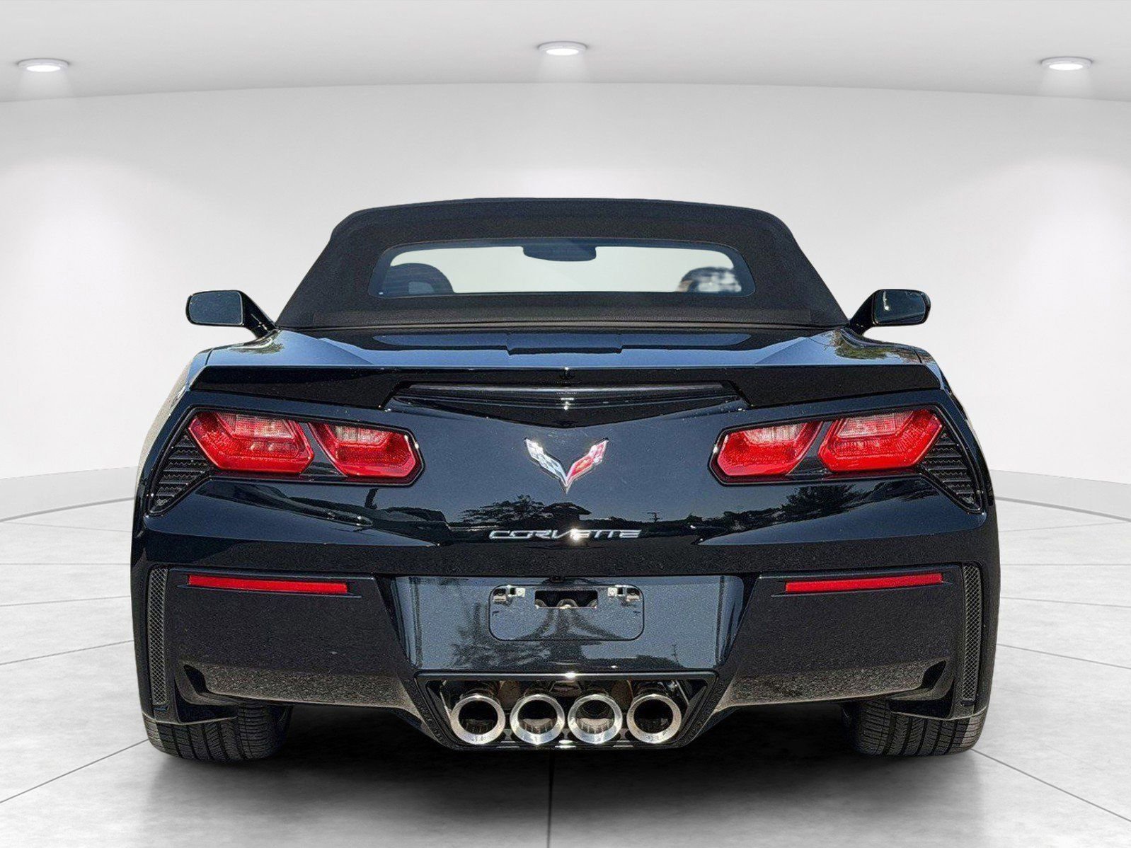 Used 2019 Chevrolet Corvette Stingray Convertible RWD image 6
