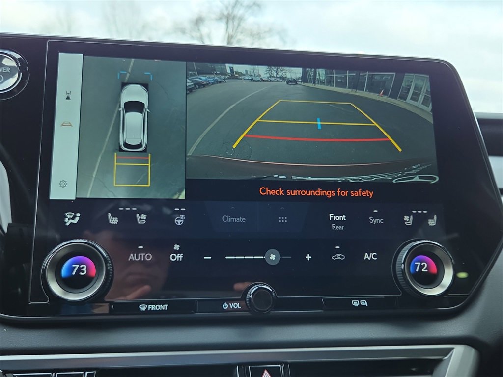 Used 2024 Lexus RX 500h F Sport w/ Convenience Package image 25