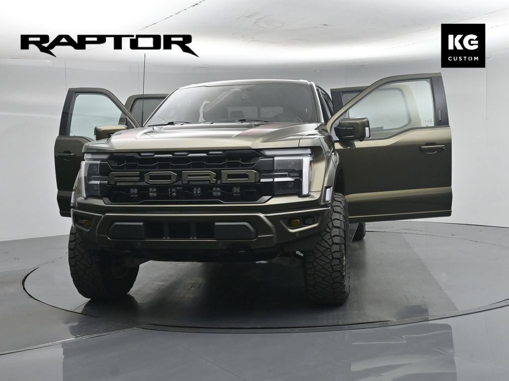 Used 2024 Ford F150 Raptor AWD/4WD image 33