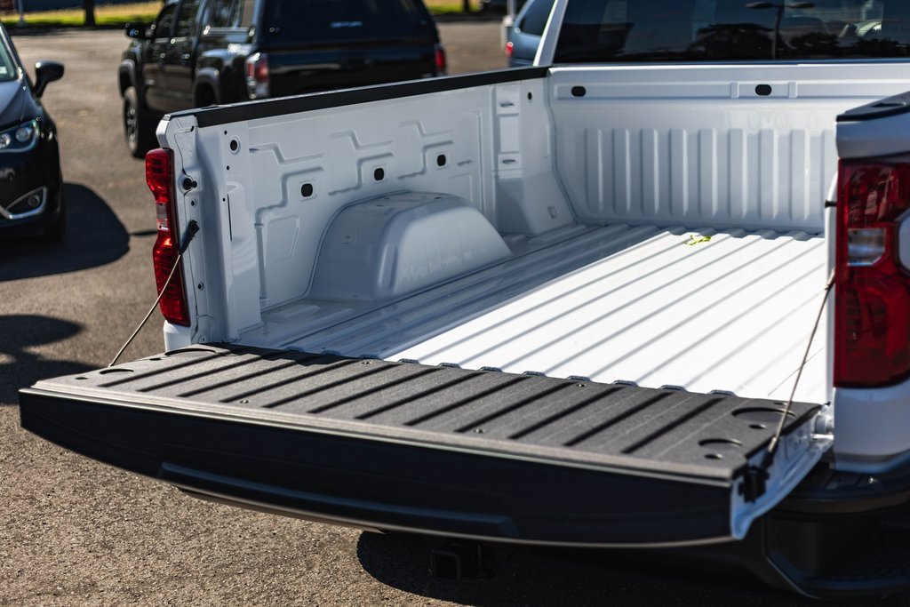 New 2026 Chevrolet Silverado 1500 W/T w/ WT Value Package image 29