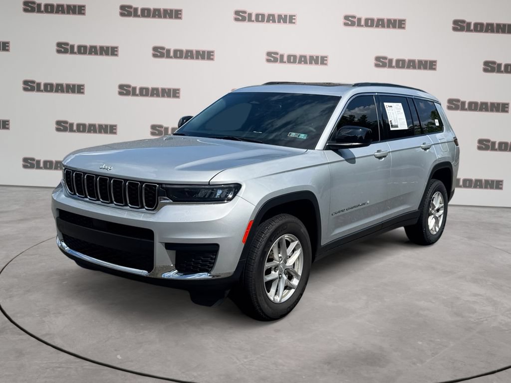Used 2024 Jeep Grand Cherokee L Laredo