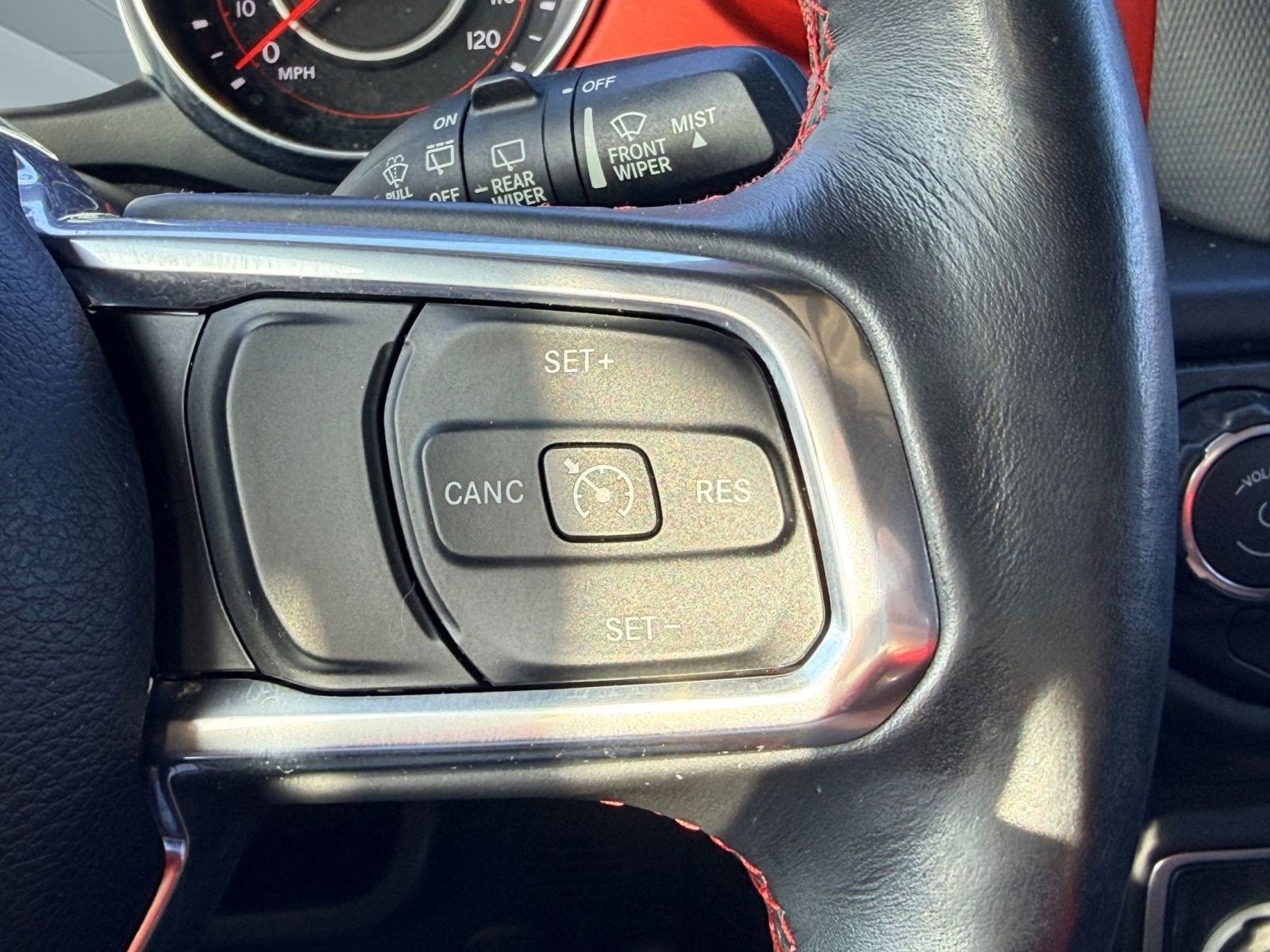 Used 2019 Jeep Wrangler Unlimited Rubicon image 23
