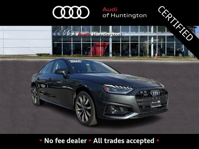 Used 2023 Audi A4 2.0T Premium Plus w/ Premium Plus Package image 1