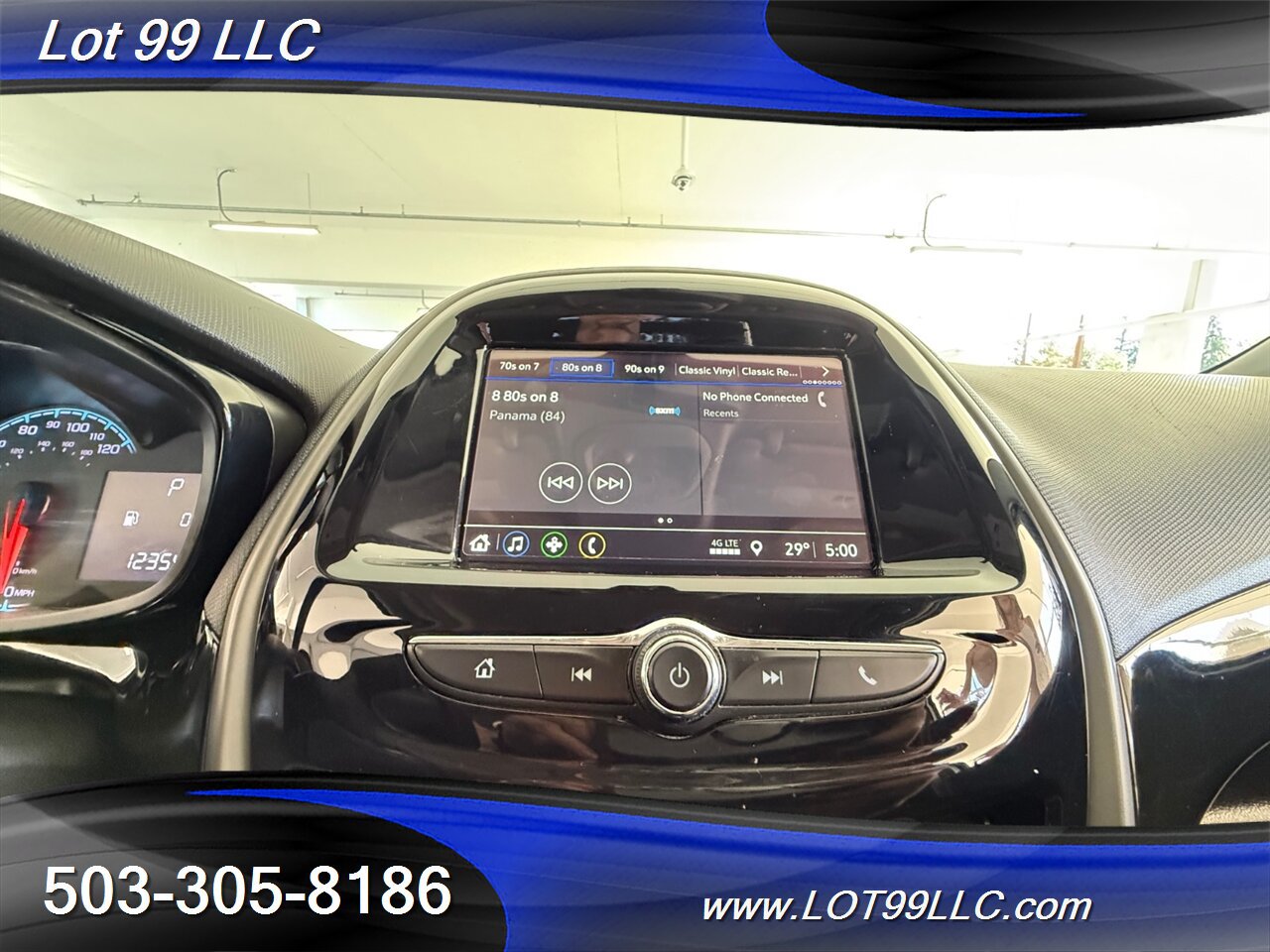 Used 2020 Chevrolet Spark LT FWD image 35