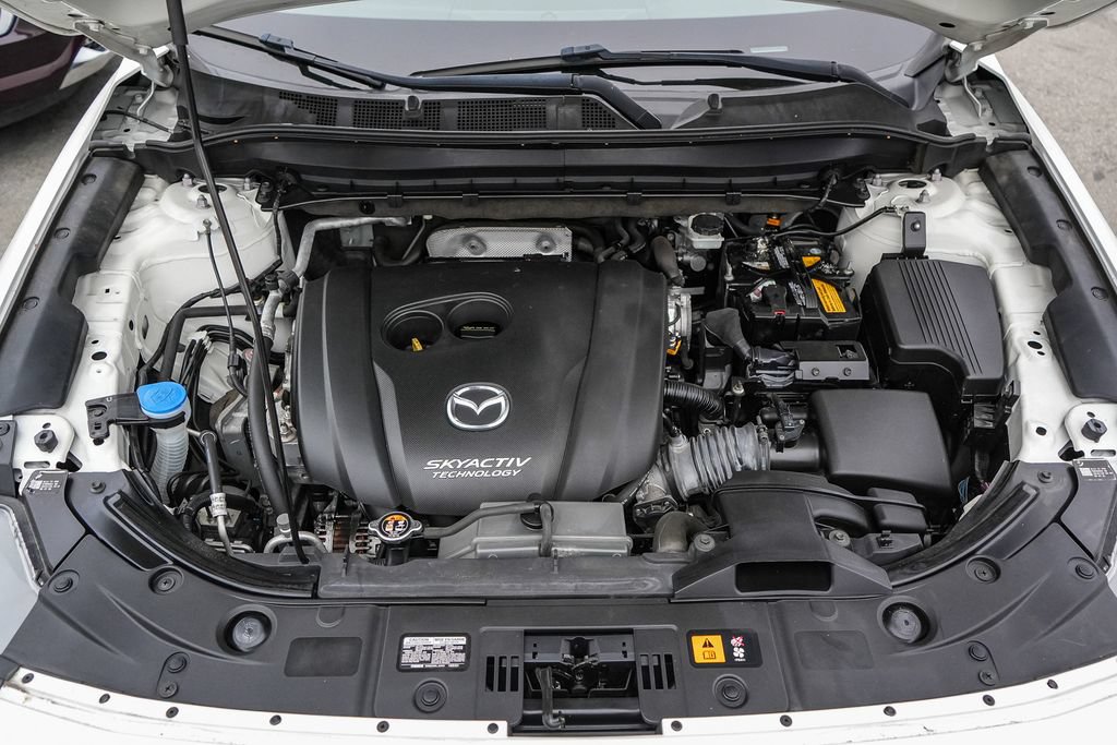 Used 2019 MAZDA CX-5 Touring FWD image 26