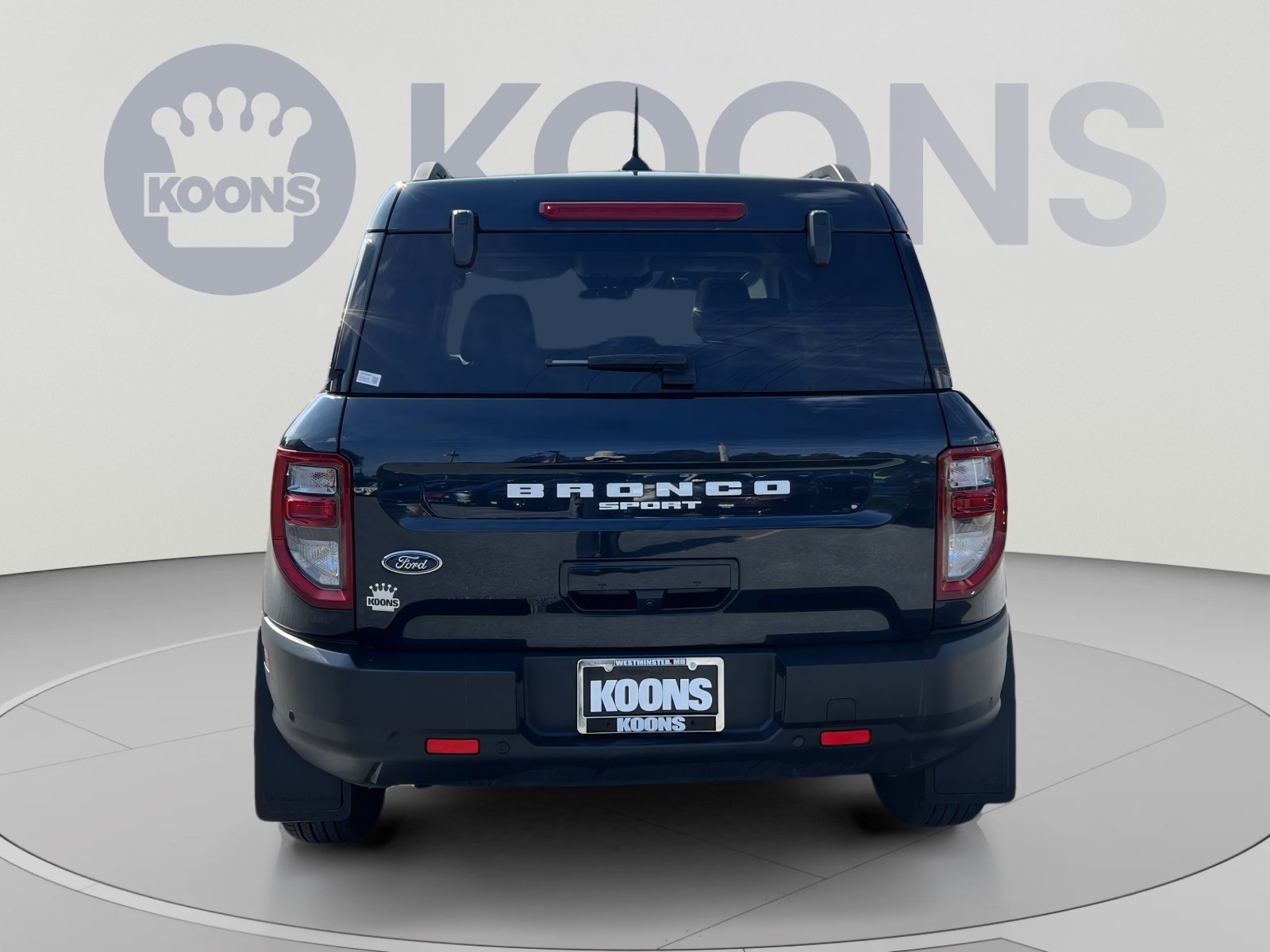 Used 2023 Ford Bronco Sport Big Bend w/ Convenience Package AWD/4WD image 5